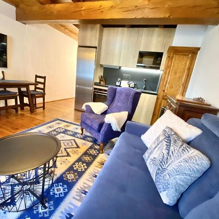 Appartamento Rustic Chic De Luxe 47E Hut-5687 El Tarter Esterno foto