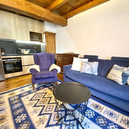 Appartamento Rustic Chic De Luxe 47E Hut-5687 El Tarter Esterno foto