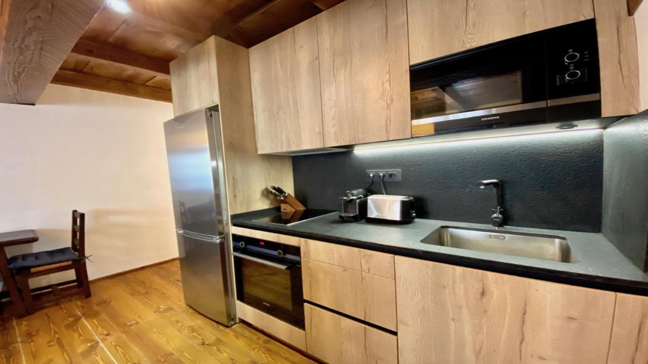 Appartamento Rustic Chic De Luxe 47E Hut-5687 El Tarter Esterno foto