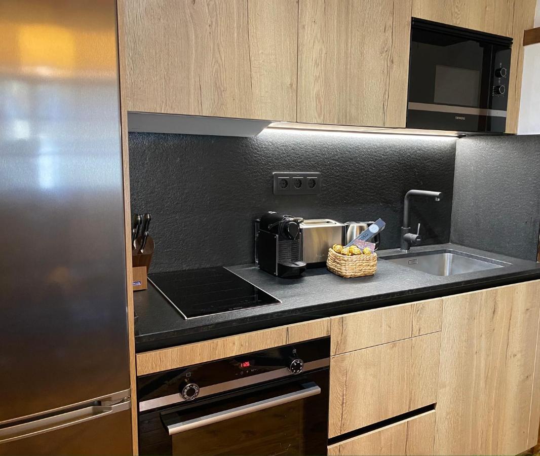 Appartamento Rustic Chic De Luxe 47E Hut-5687 El Tarter Esterno foto