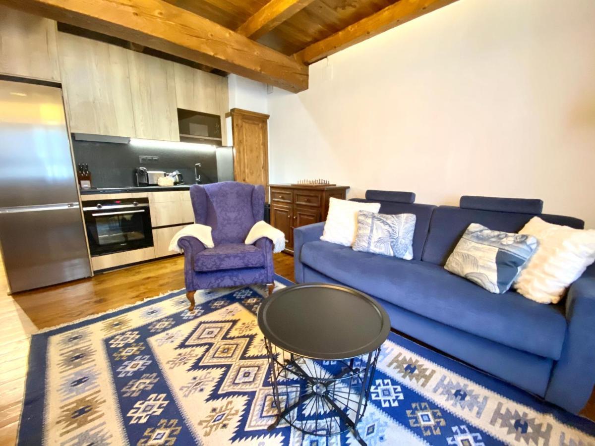 Appartamento Rustic Chic De Luxe 47E Hut-5687 El Tarter Esterno foto