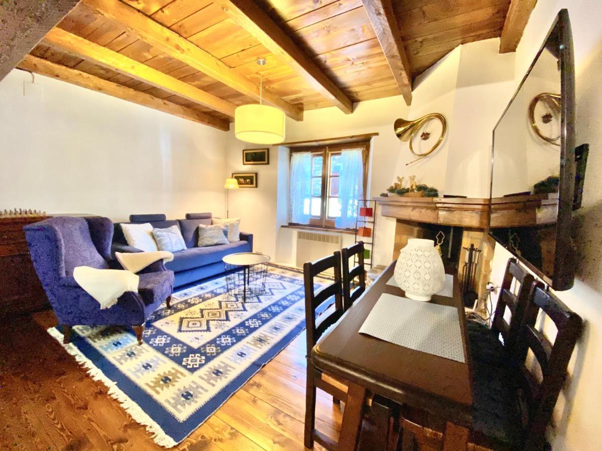 Appartamento Rustic Chic De Luxe 47E Hut-5687 El Tarter Esterno foto