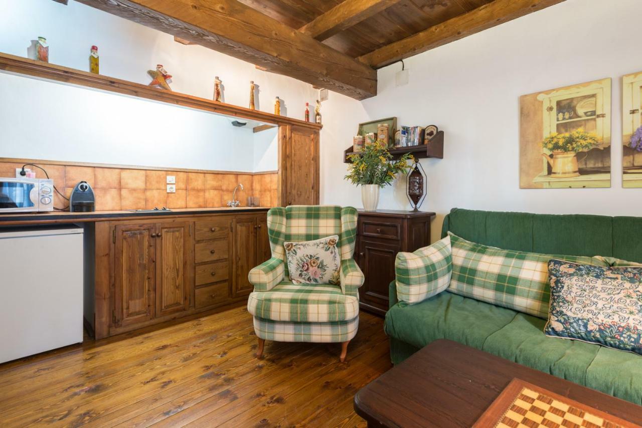 Appartamento Rustic Chic De Luxe 47E Hut-5687 El Tarter Esterno foto