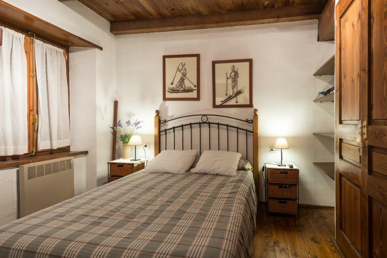 Appartamento Rustic Chic De Luxe 47E Hut-5687 El Tarter Esterno foto