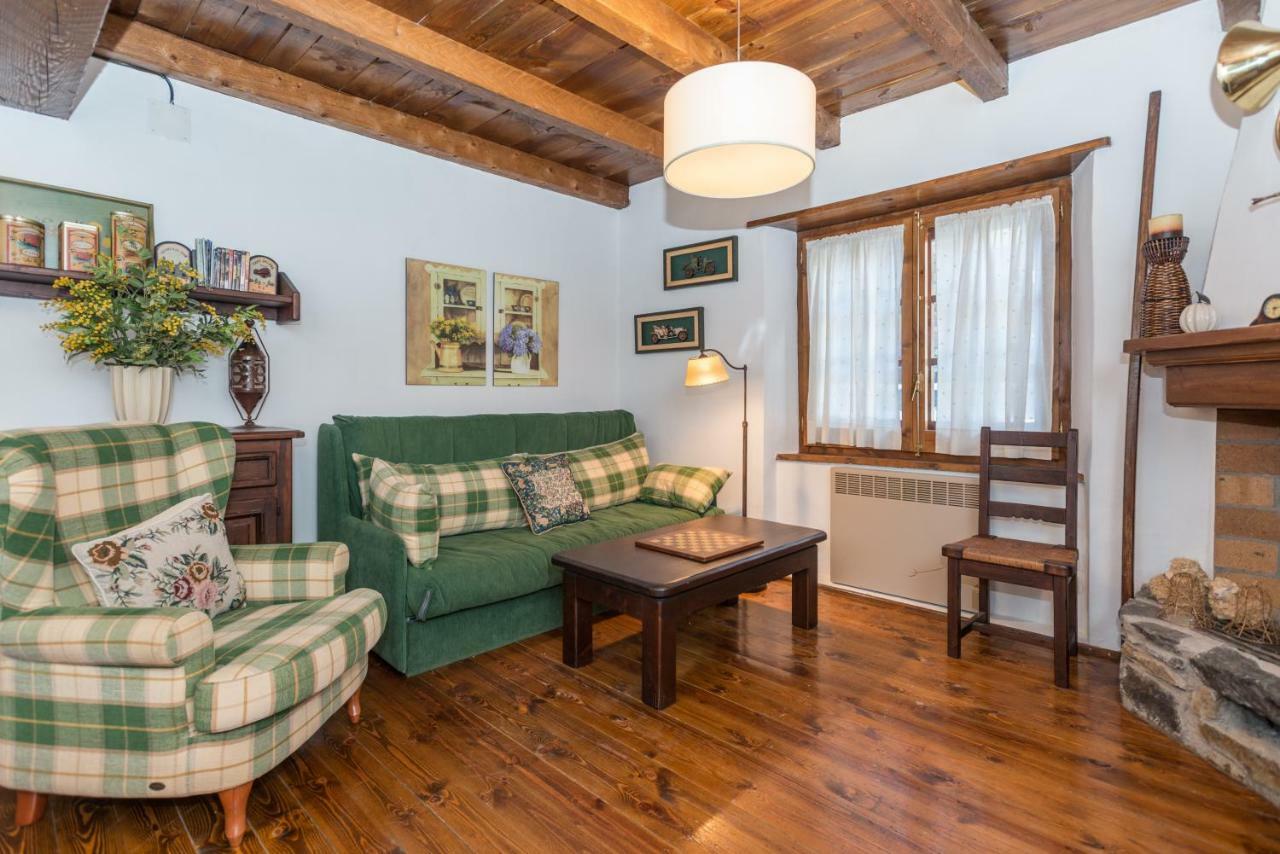 Appartamento Rustic Chic De Luxe 47E Hut-5687 El Tarter Esterno foto