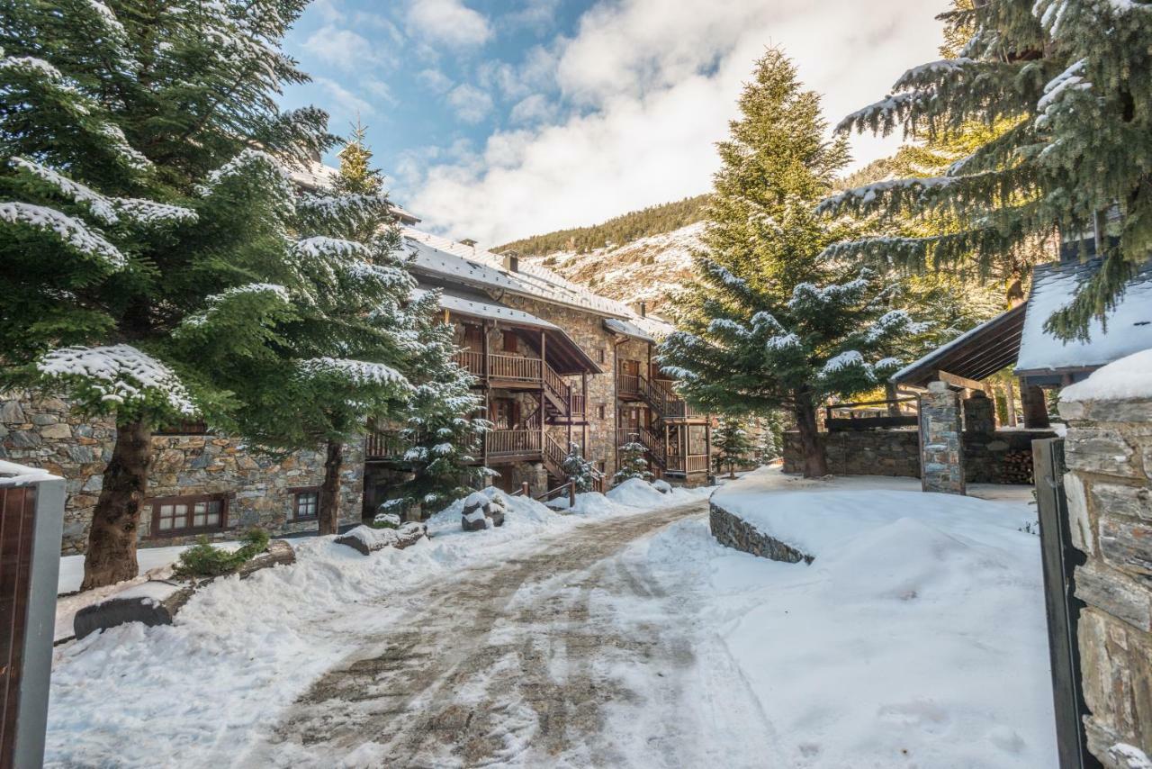 Appartamento Rustic Chic De Luxe 47E Hut-5687 El Tarter Esterno foto